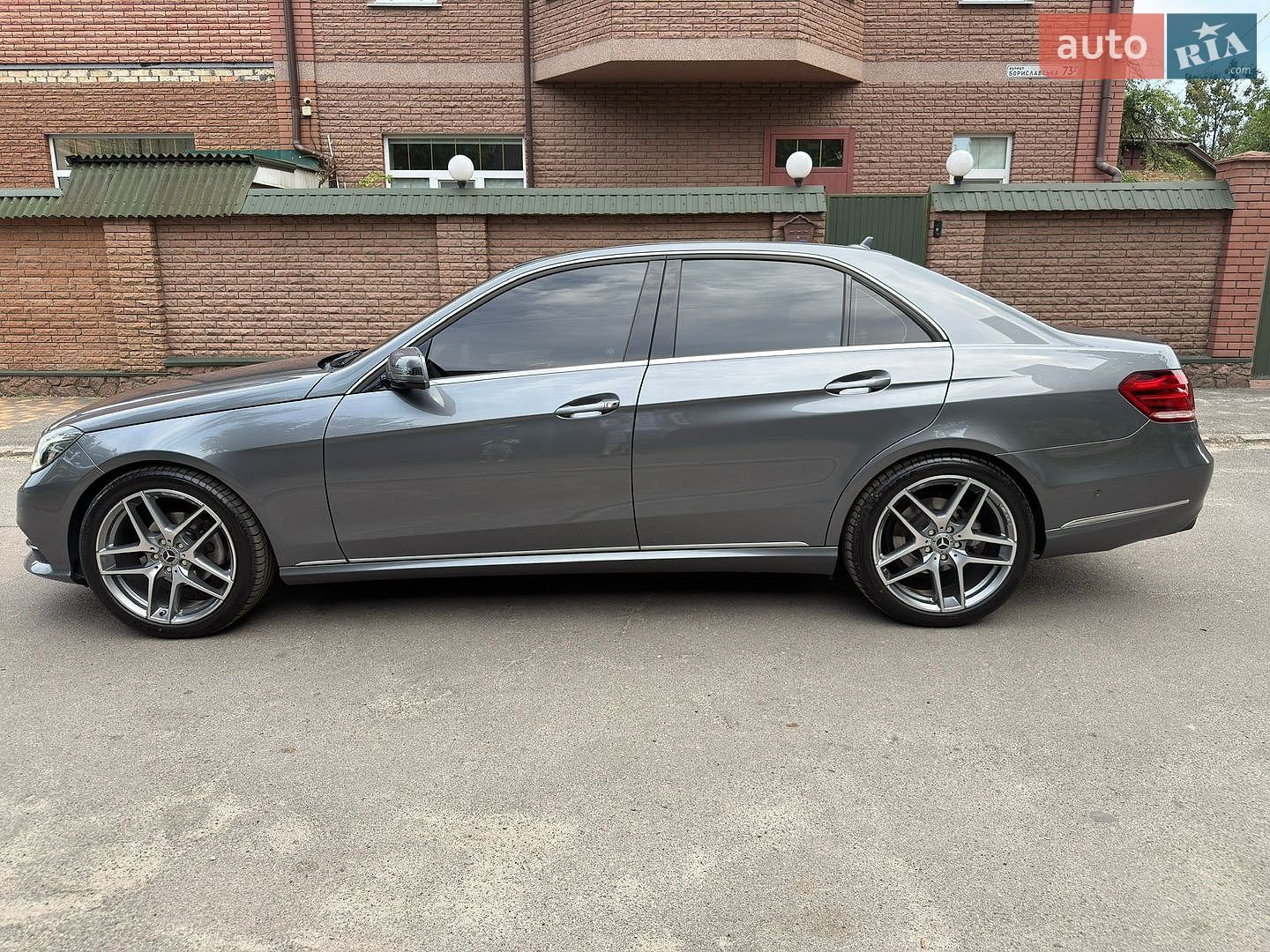Mercedes-Benz E-Class 2015 VIN WDD2120341B276497 фото оголошення 9 з 37