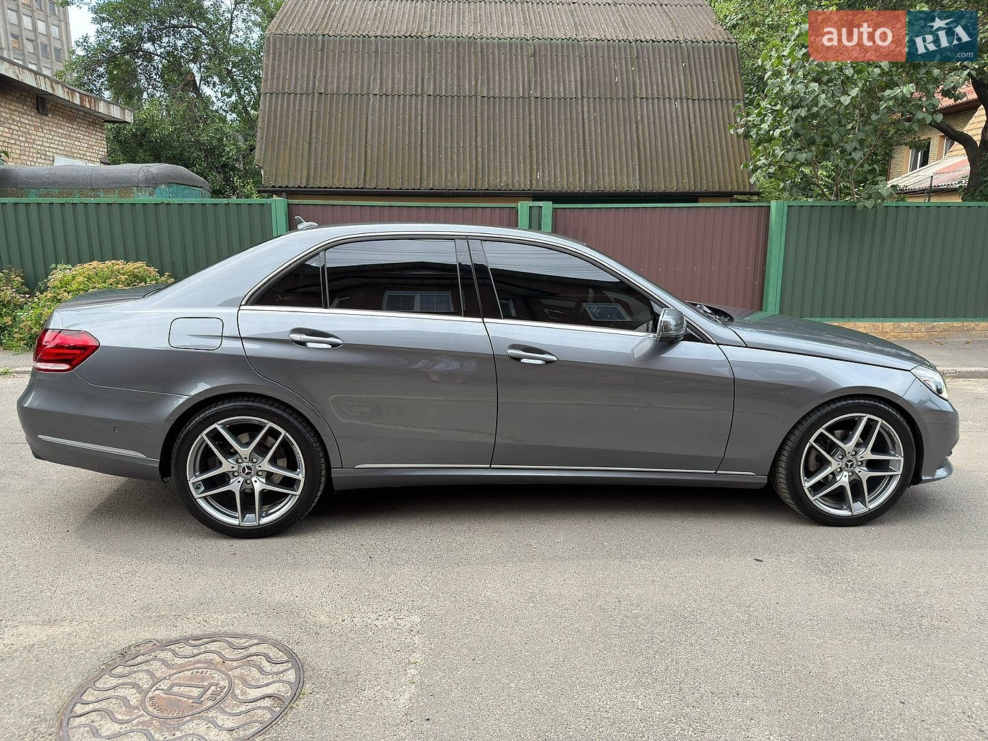 Mercedes-Benz E-Class 2015 VIN WDD2120341B276497 фото оголошення 10 з 37