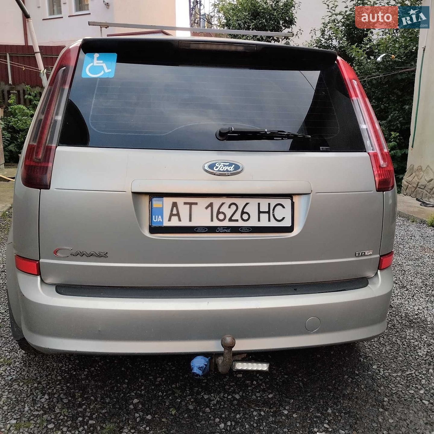 Ford C-Max 2010 VIN WF0EXXGCDEAS26099 фото оголошення 4 з 8