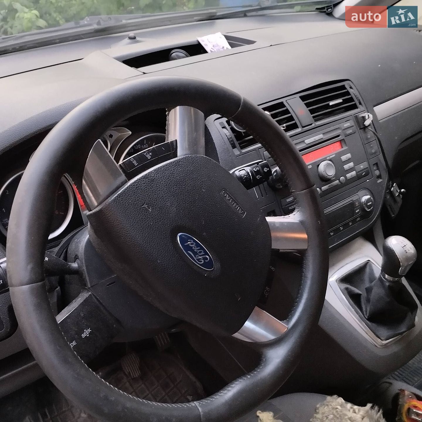 Ford C-Max 2010 VIN WF0EXXGCDEAS26099 фото оголошення 5 з 8