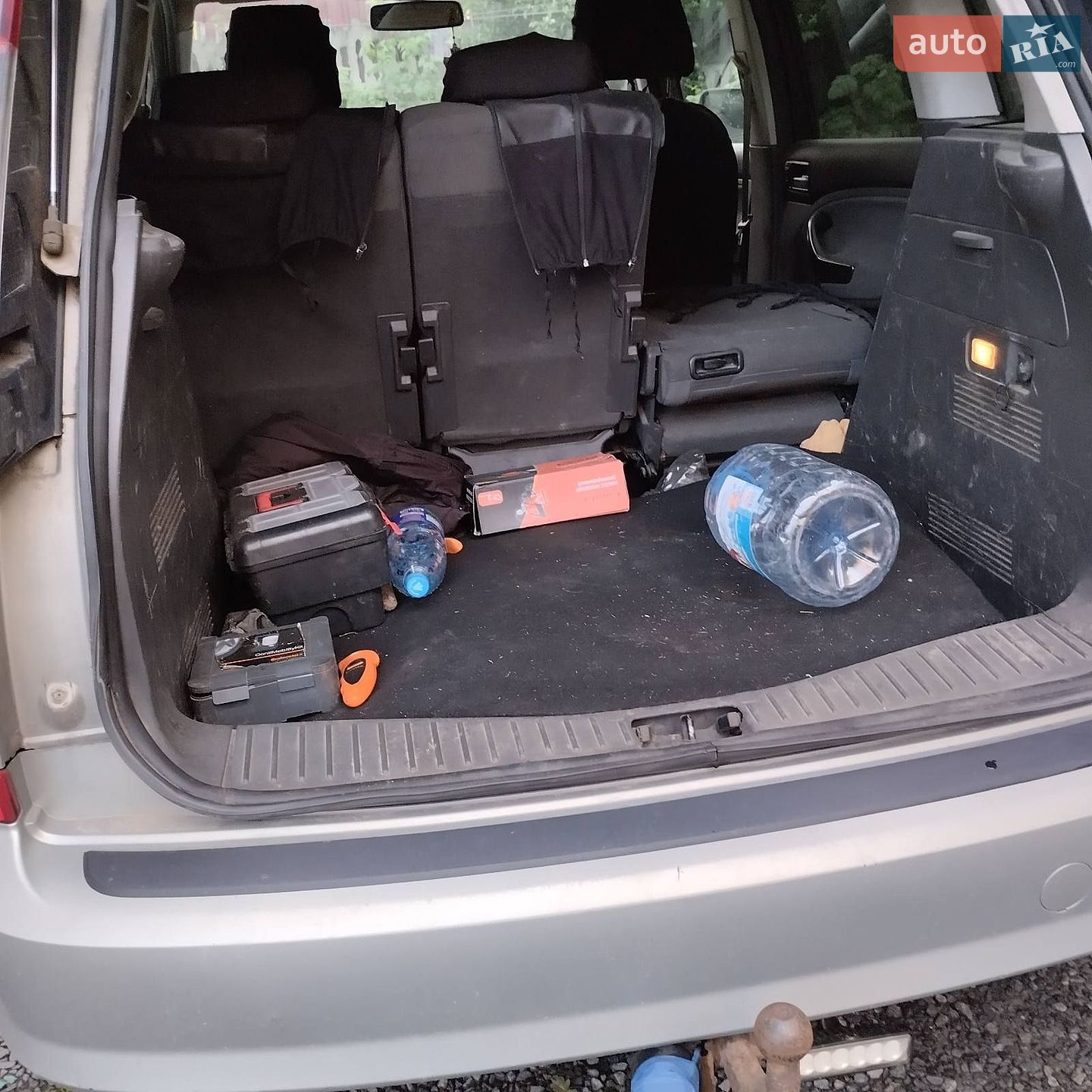 Ford C-Max 2010 VIN WF0EXXGCDEAS26099 фото оголошення 8 з 8