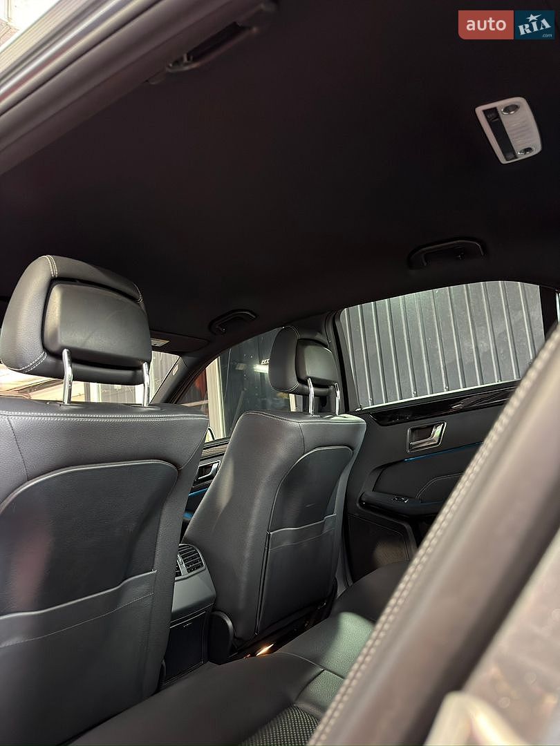 Mercedes-Benz E-Class 2015 VIN WDD2120341B276497 фото оголошення 15 з 37