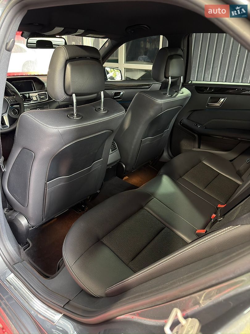 Mercedes-Benz E-Class 2015 VIN WDD2120341B276497 фото оголошення 16 з 37