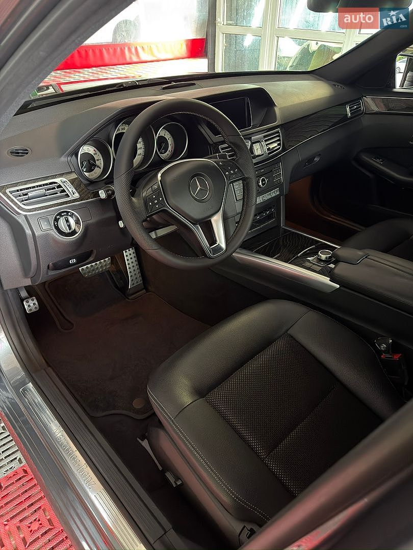 Mercedes-Benz E-Class 2015 VIN WDD2120341B276497 фото оголошення 19 з 37
