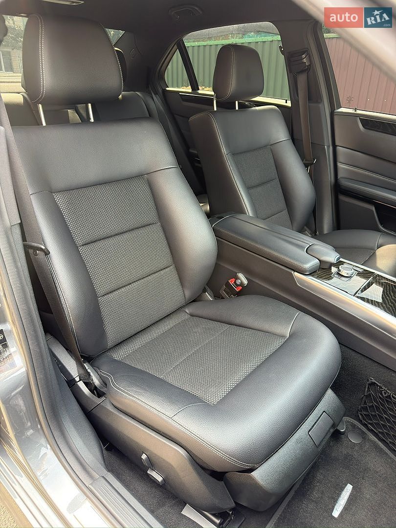 Mercedes-Benz E-Class 2015 VIN WDD2120341B276497 фото оголошення 23 з 37