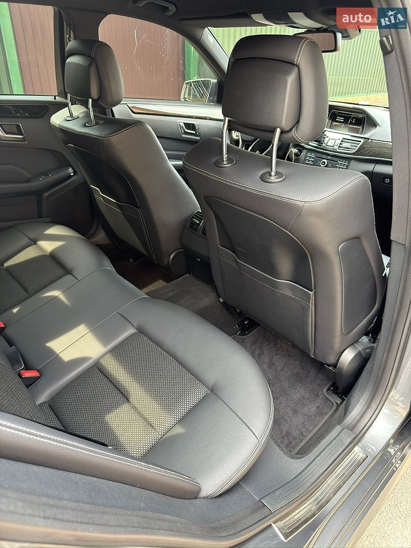 Mercedes-Benz E-Class 2015 VIN WDD2120341B276497 фото оголошення 25 з 37