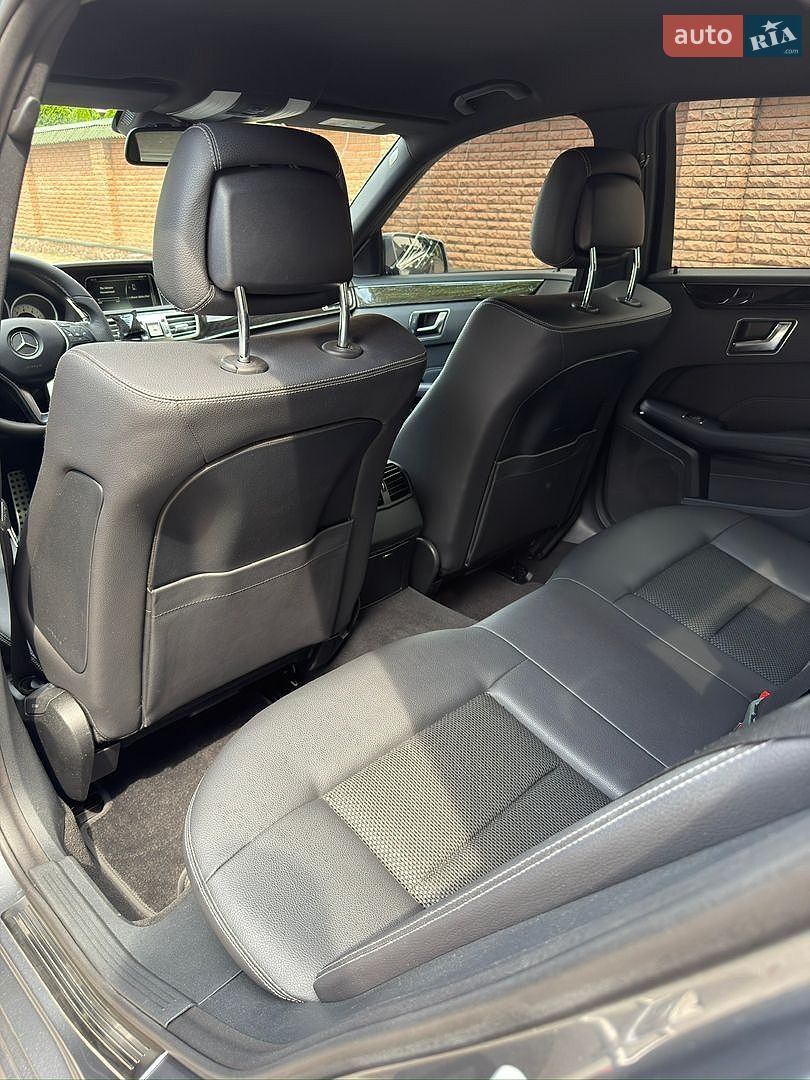 Mercedes-Benz E-Class 2015 VIN WDD2120341B276497 фото оголошення 26 з 37