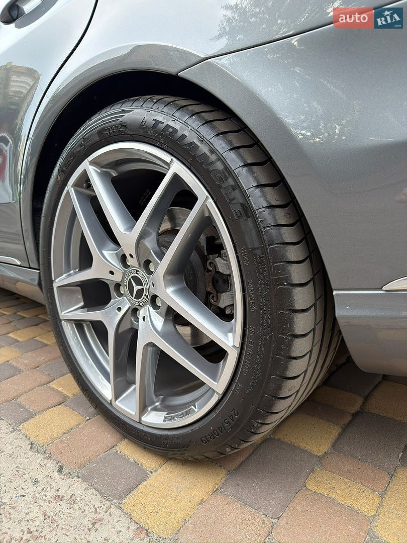 Mercedes-Benz E-Class 2015 VIN WDD2120341B276497 фото оголошення 36 з 37