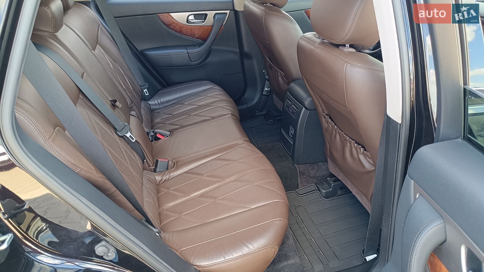 Infiniti QX70 2015 VIN JN1TDNS51U0590140 фото оголошення 7 з 14