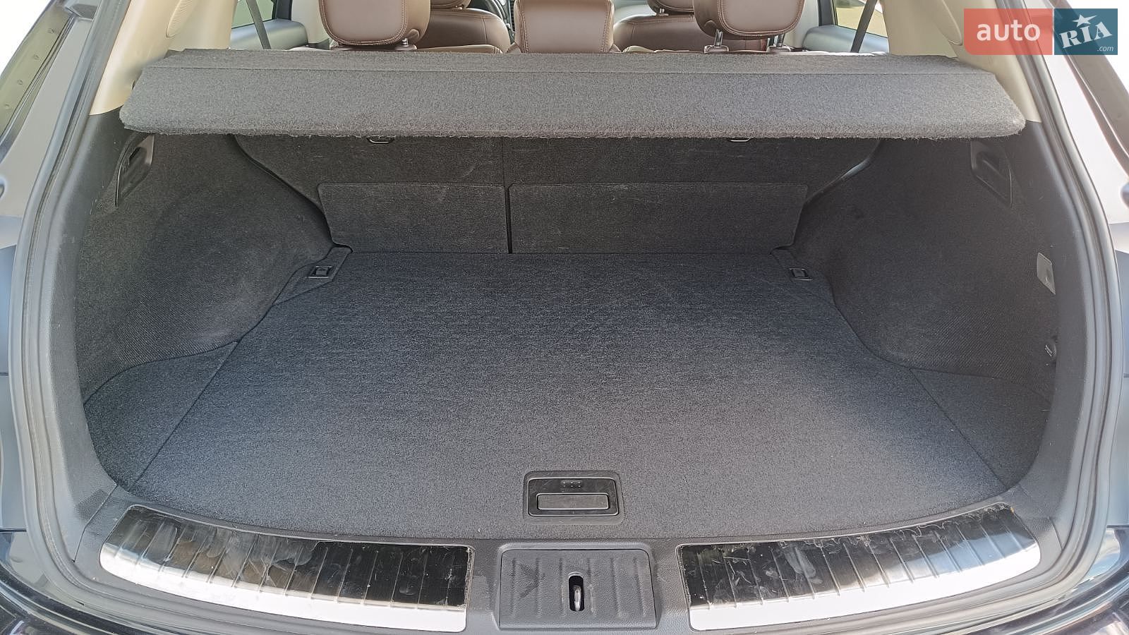 Infiniti QX70 2015 VIN JN1TDNS51U0590140 фото оголошення 10 з 14