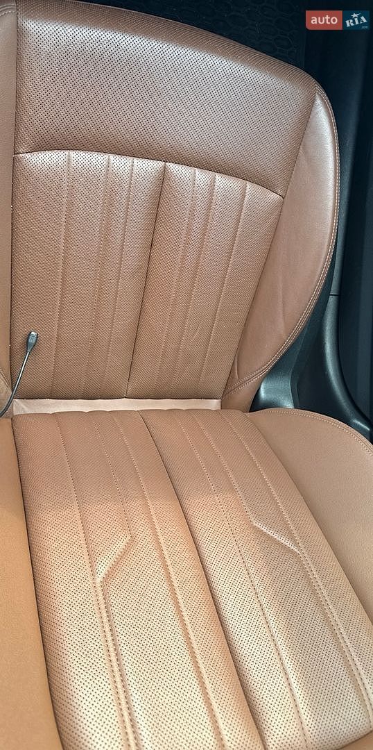 Audi A7 Sportback 2019 VIN WAUZZZF29LN032329 фото оголошення 10 з 13