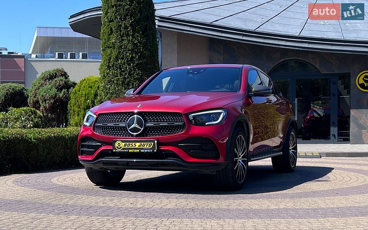 Mercedes-Benz GLC-Class 2019 VIN WDC0J8EBXLF673525 фото оголошення 3 з 37