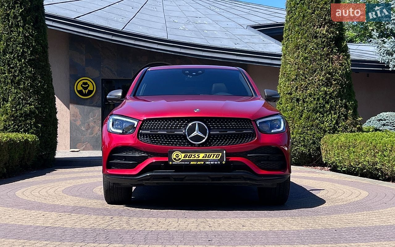 Mercedes-Benz GLC-Class 2019 VIN WDC0J8EBXLF673525 фото оголошення 2 з 37