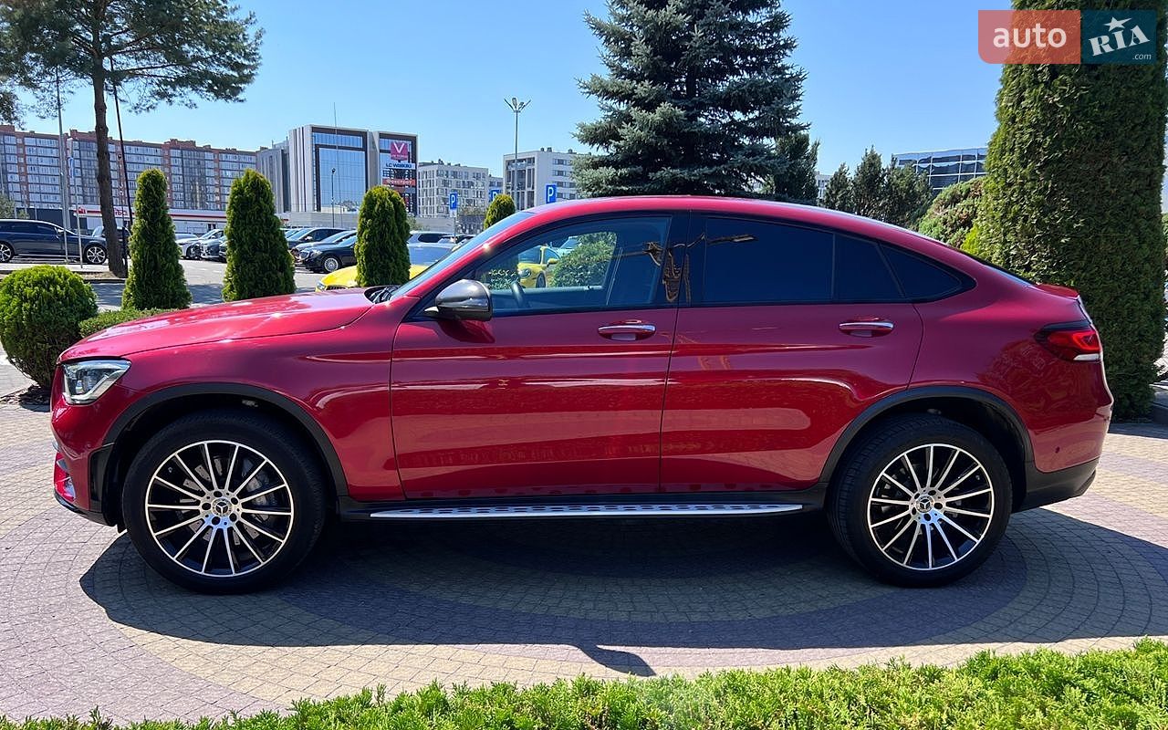 Mercedes-Benz GLC-Class 2019 VIN WDC0J8EBXLF673525 фото оголошення 4 з 37
