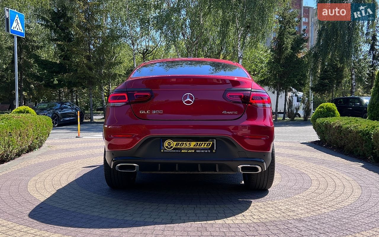 Mercedes-Benz GLC-Class 2019 VIN WDC0J8EBXLF673525 фото оголошення 6 з 37