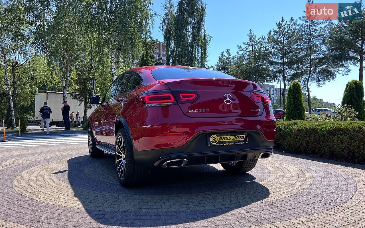 Mercedes-Benz GLC-Class 2019 VIN WDC0J8EBXLF673525 фото оголошення 5 з 37