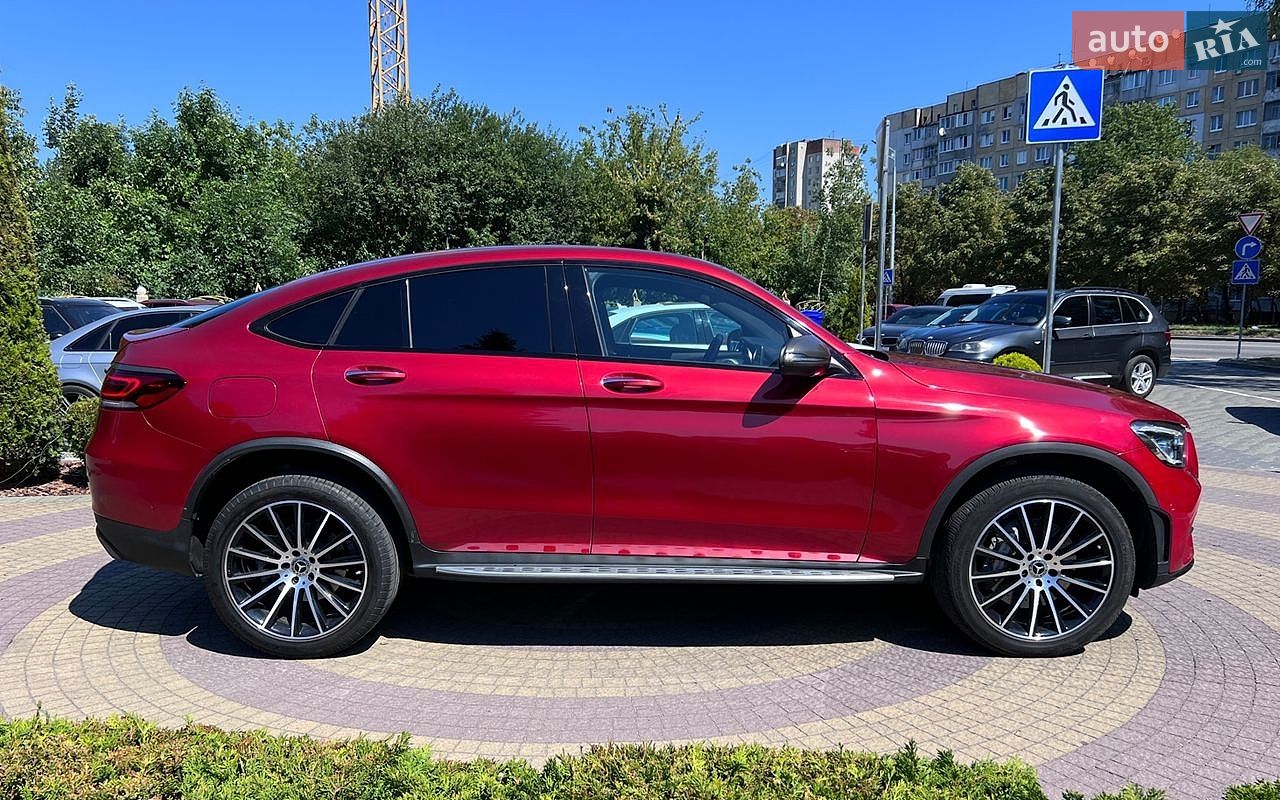 Mercedes-Benz GLC-Class 2019 VIN WDC0J8EBXLF673525 фото оголошення 8 з 37