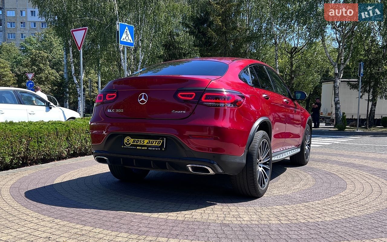 Mercedes-Benz GLC-Class 2019 VIN WDC0J8EBXLF673525 фото оголошення 7 з 37