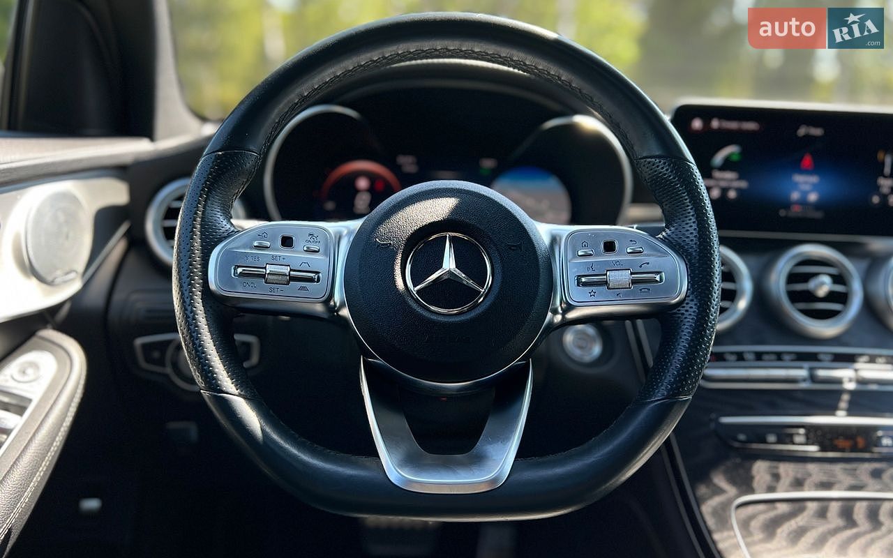 Mercedes-Benz GLC-Class 2019 VIN WDC0J8EBXLF673525 фото оголошення 12 з 37