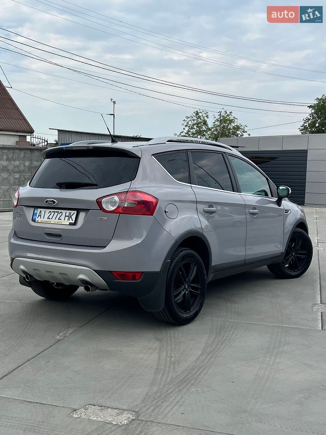 Ford Kuga 2011 VIN WF0RXXGCDRBD24386 фото оголошення 3 з 33