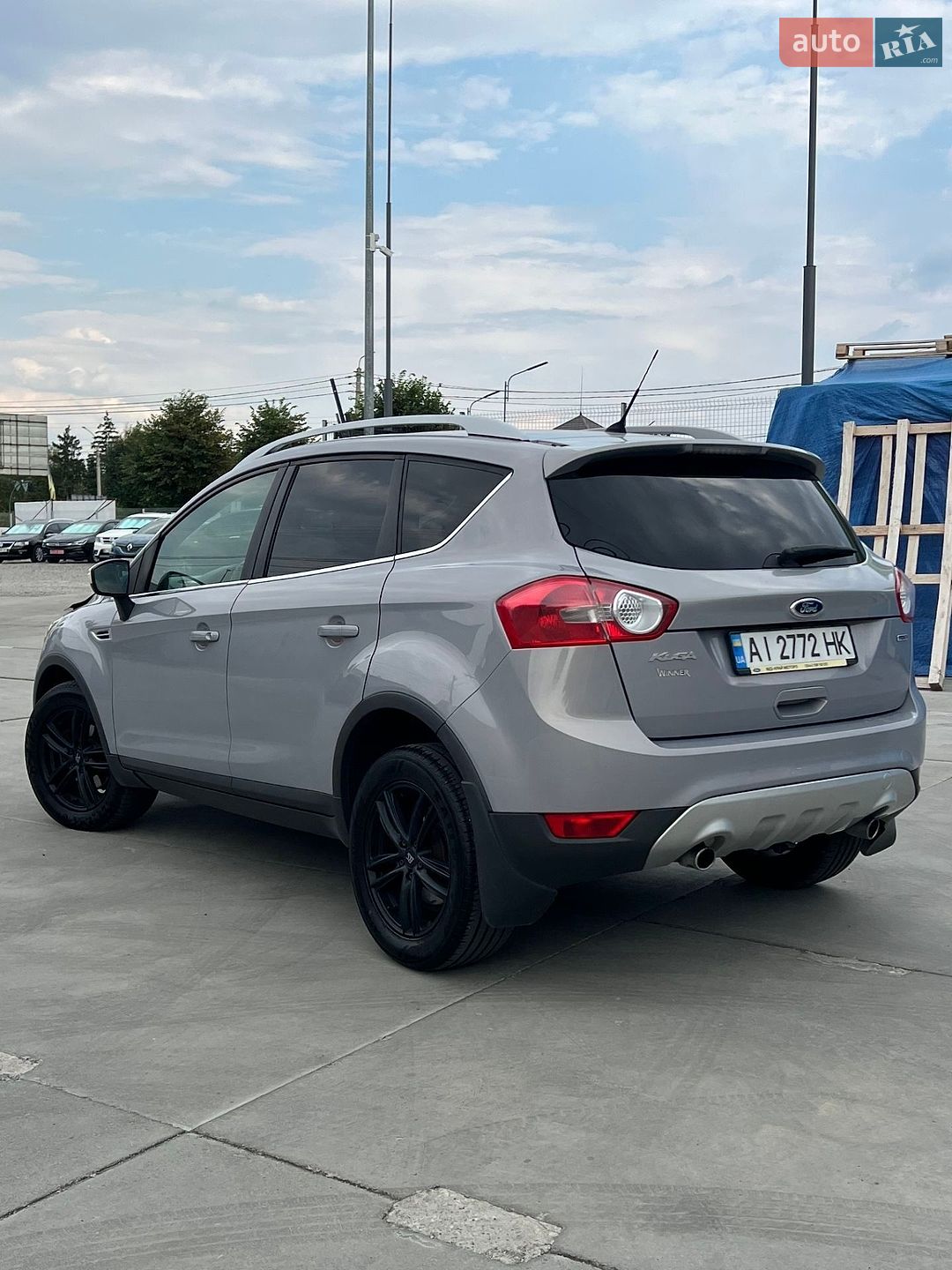 Ford Kuga 2011 VIN WF0RXXGCDRBD24386 фото оголошення 4 з 33