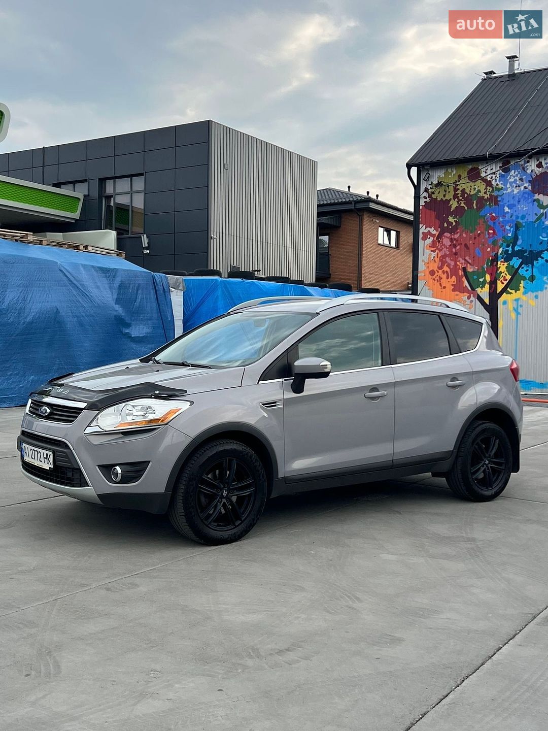 Ford Kuga 2011 VIN WF0RXXGCDRBD24386 фото оголошення 8 з 33