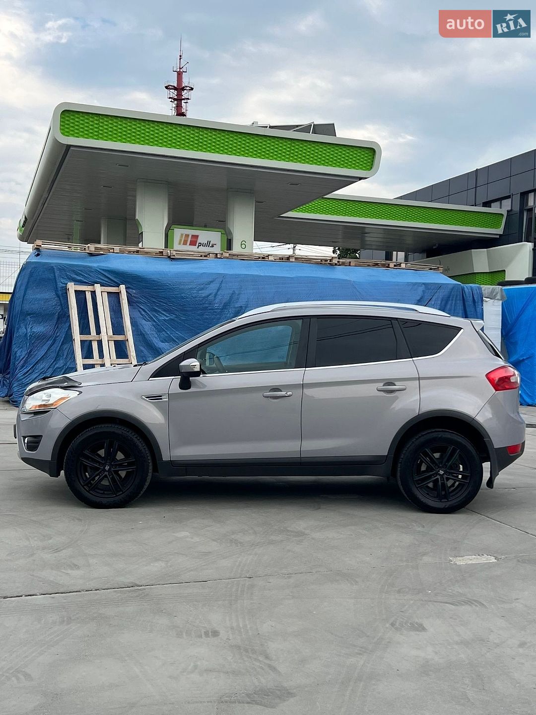 Ford Kuga 2011 VIN WF0RXXGCDRBD24386 фото оголошення 10 з 33