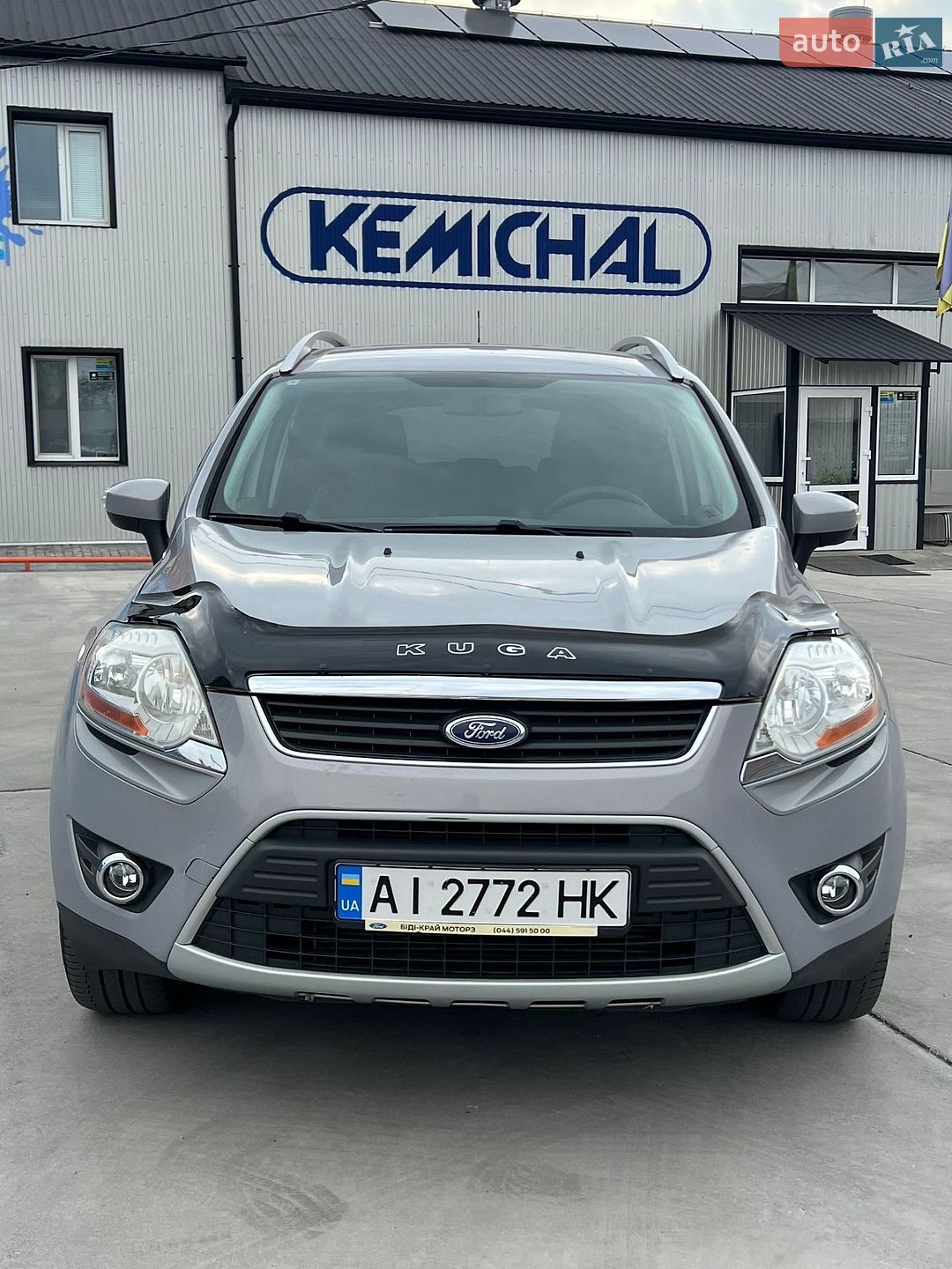 Ford Kuga 2011 VIN WF0RXXGCDRBD24386 фото оголошення 5 з 33