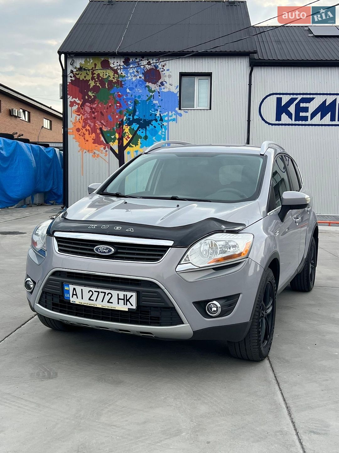Ford Kuga 2011 VIN WF0RXXGCDRBD24386 фото оголошення 6 з 33