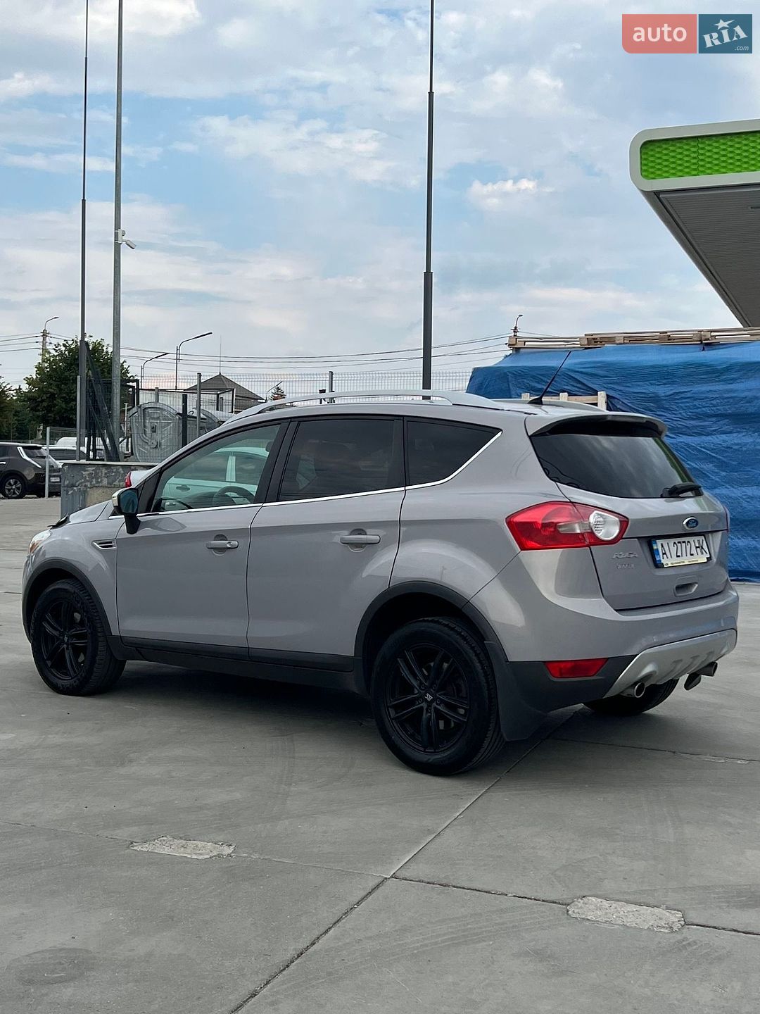 Ford Kuga 2011 VIN WF0RXXGCDRBD24386 фото оголошення 12 з 33