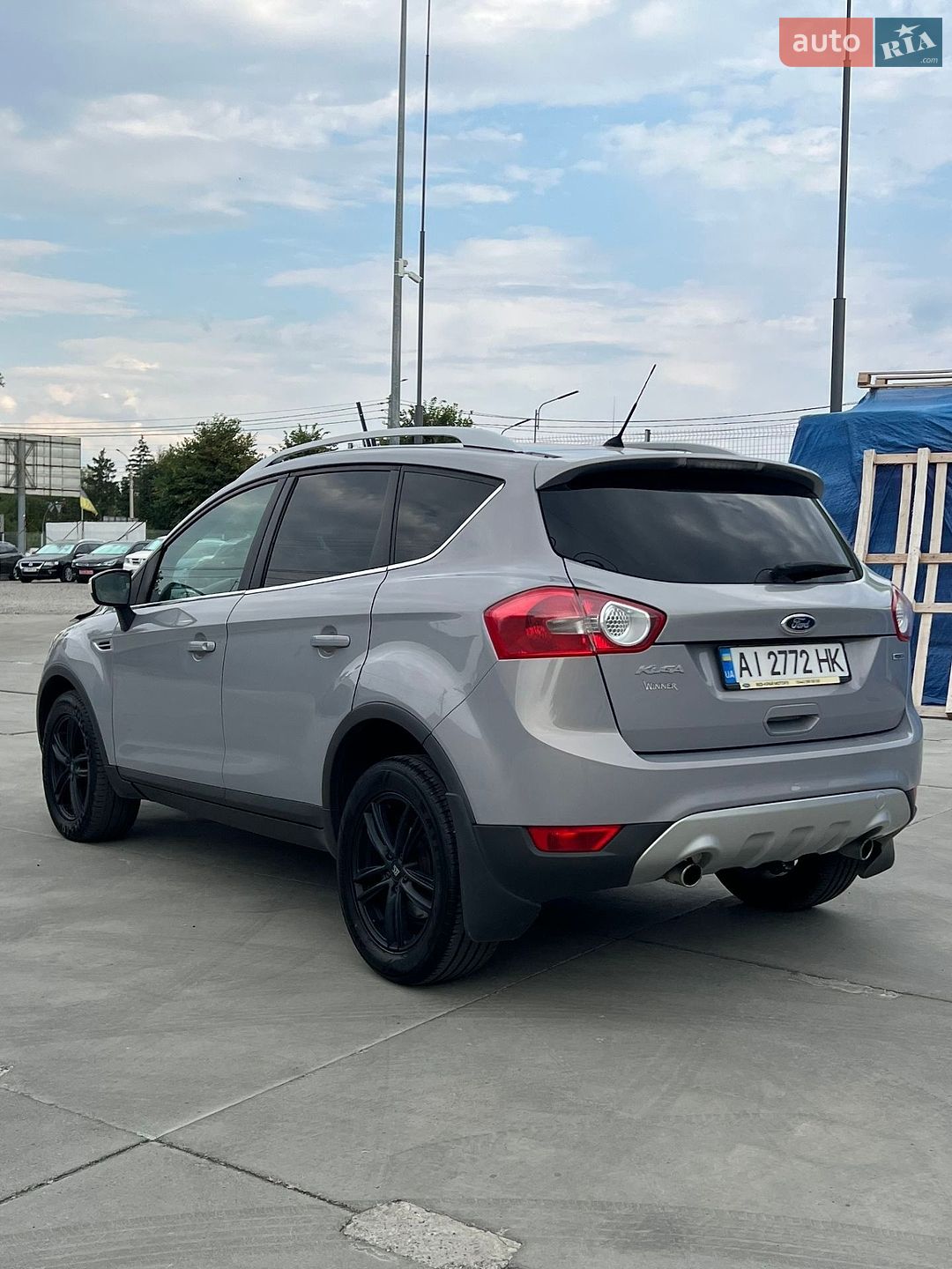 Ford Kuga 2011 VIN WF0RXXGCDRBD24386 фото оголошення 13 з 33