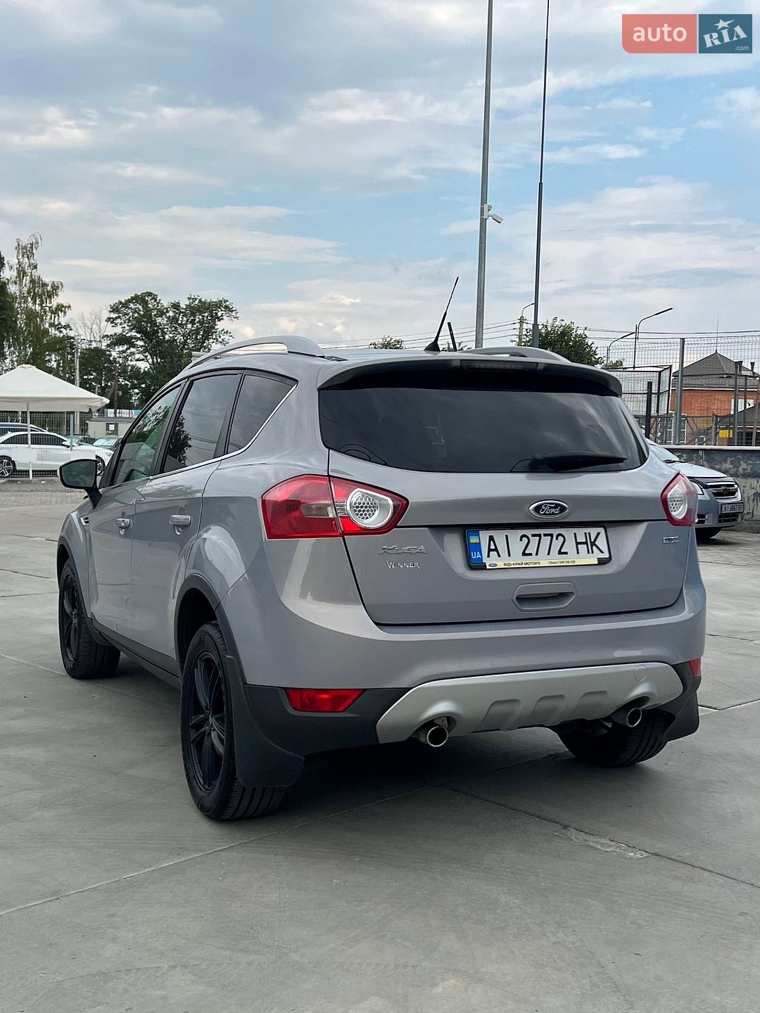 Ford Kuga 2011 VIN WF0RXXGCDRBD24386 фото оголошення 14 з 33