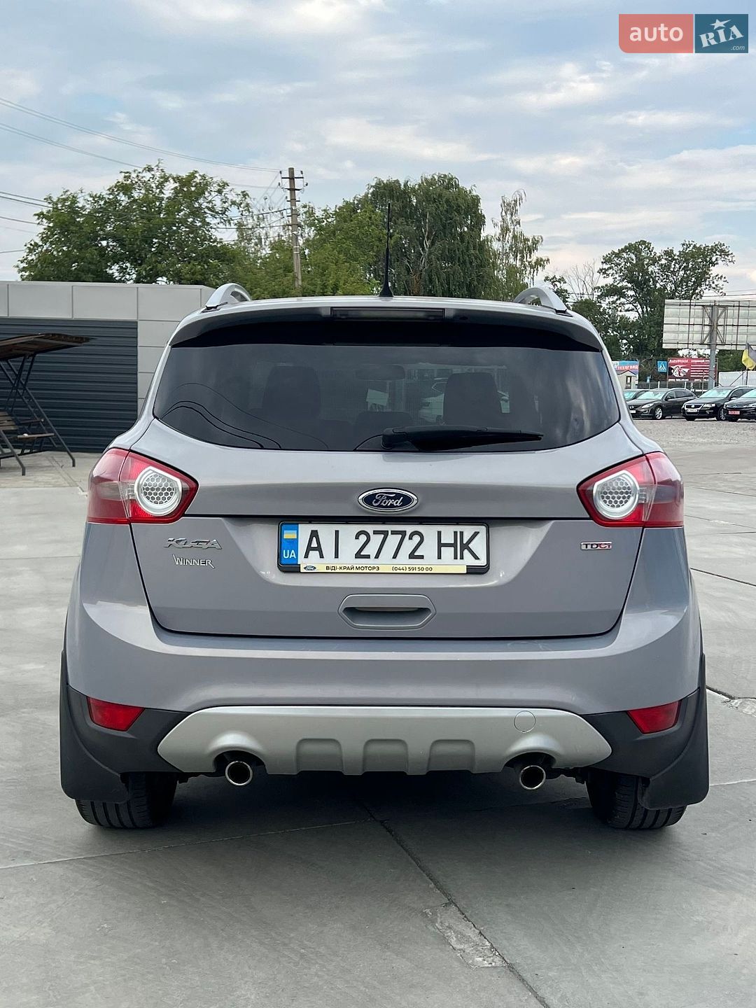 Ford Kuga 2011 VIN WF0RXXGCDRBD24386 фото оголошення 15 з 33