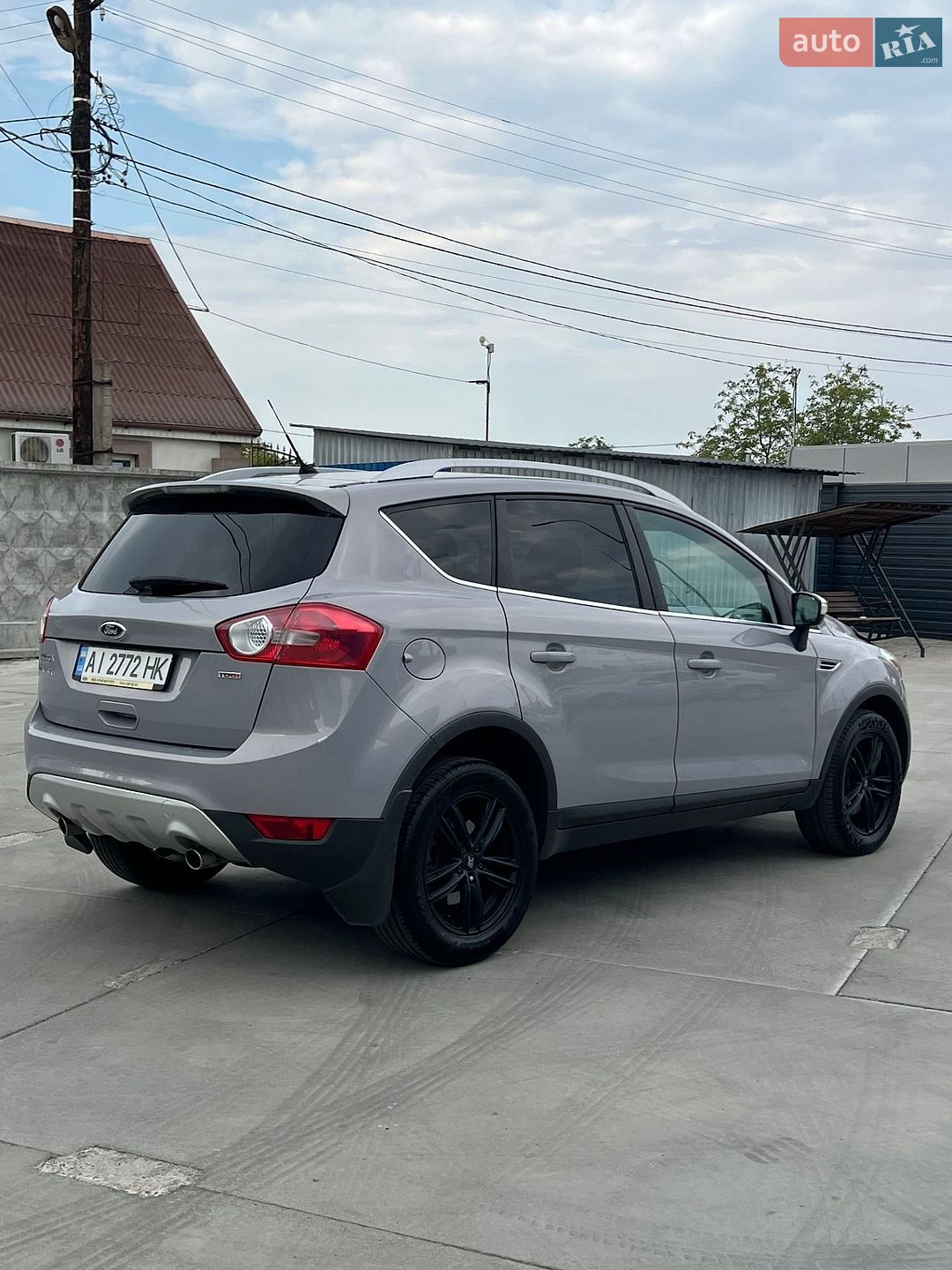 Ford Kuga 2011 VIN WF0RXXGCDRBD24386 фото оголошення 18 з 33
