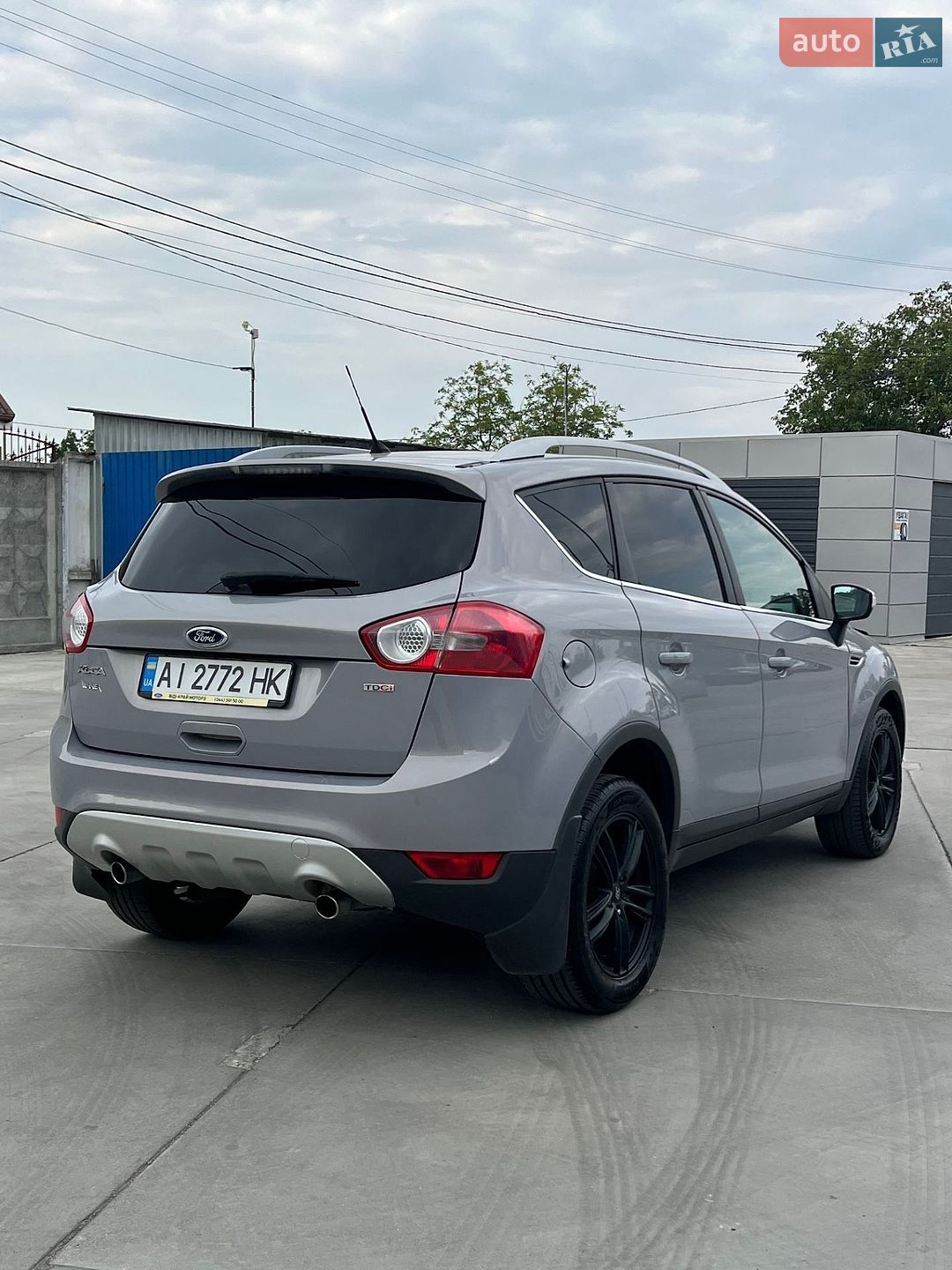 Ford Kuga 2011 VIN WF0RXXGCDRBD24386 фото оголошення 17 з 33