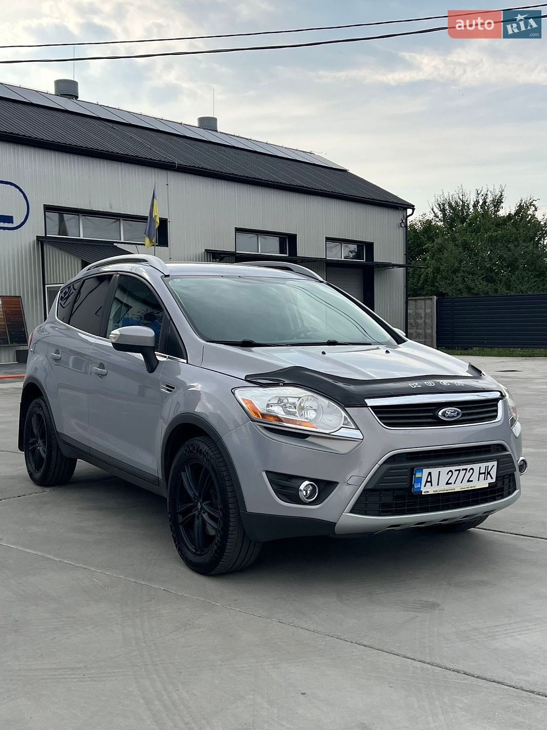 Ford Kuga 2011 VIN WF0RXXGCDRBD24386 фото оголошення 23 з 33