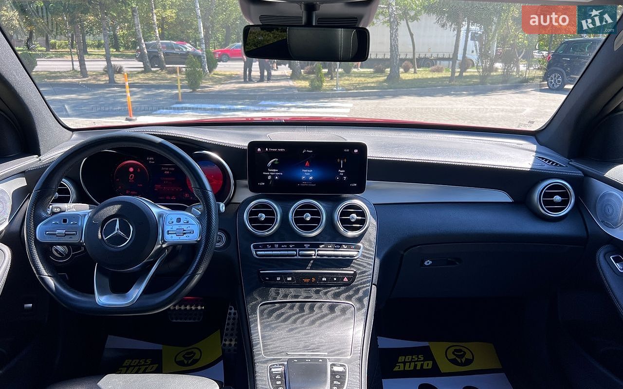 Mercedes-Benz GLC-Class 2019 VIN WDC0J8EBXLF673525 фото оголошення 15 з 37