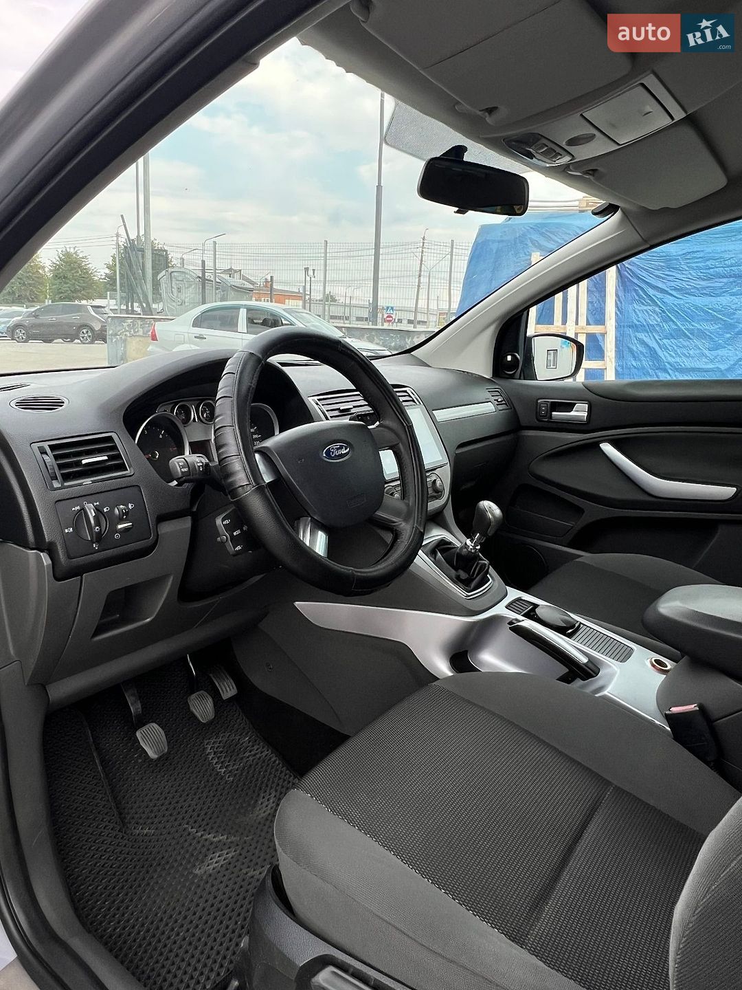 Ford Kuga 2011 VIN WF0RXXGCDRBD24386 фото оголошення 25 з 33