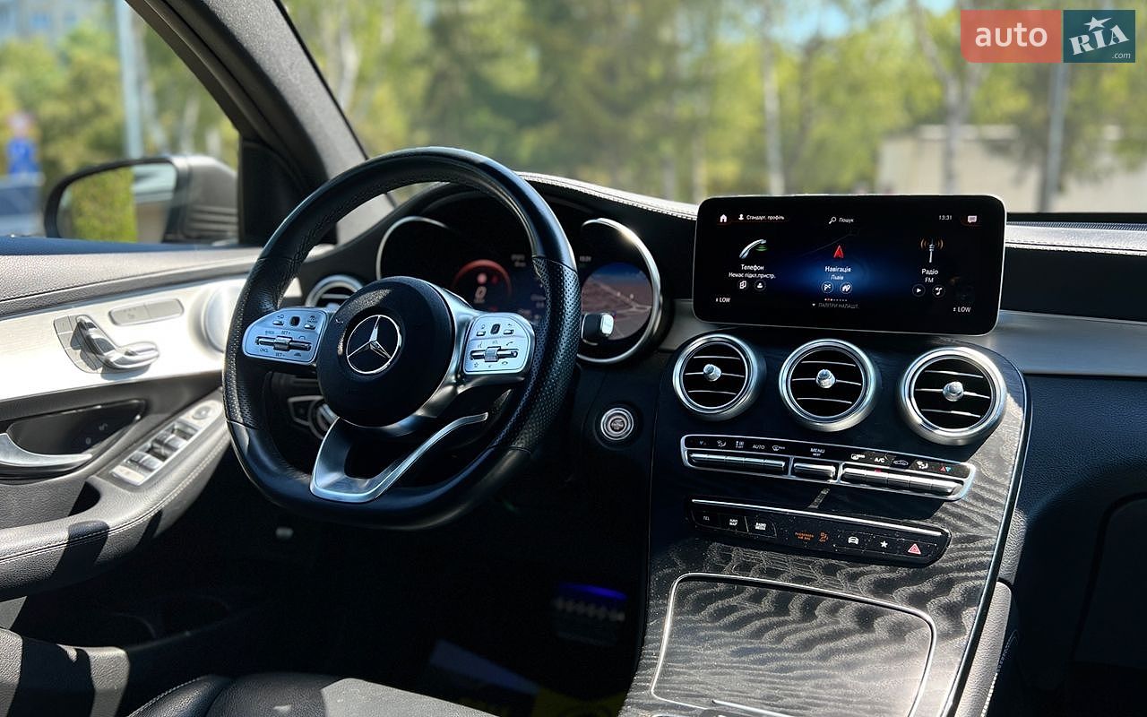 Mercedes-Benz GLC-Class 2019 VIN WDC0J8EBXLF673525 фото оголошення 29 з 37