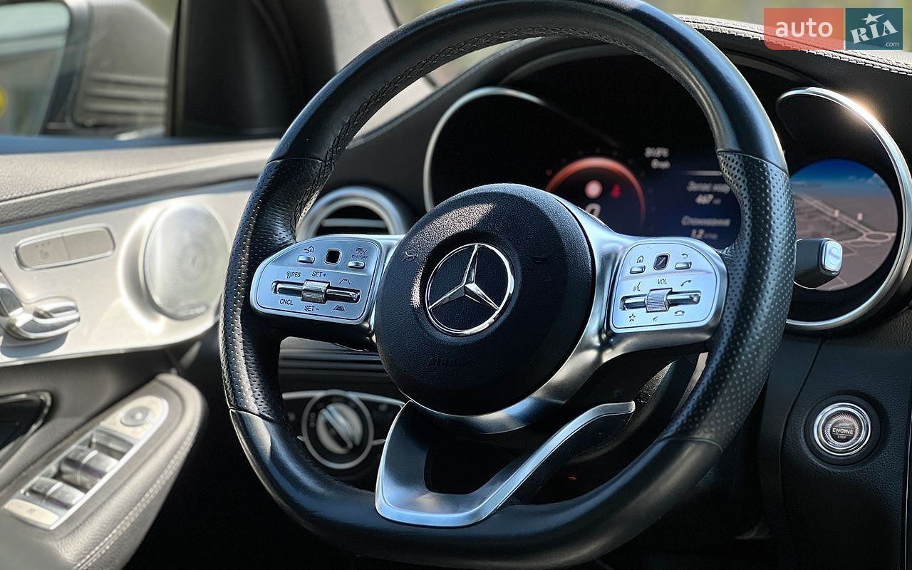 Mercedes-Benz GLC-Class 2019 VIN WDC0J8EBXLF673525 фото оголошення 30 з 37