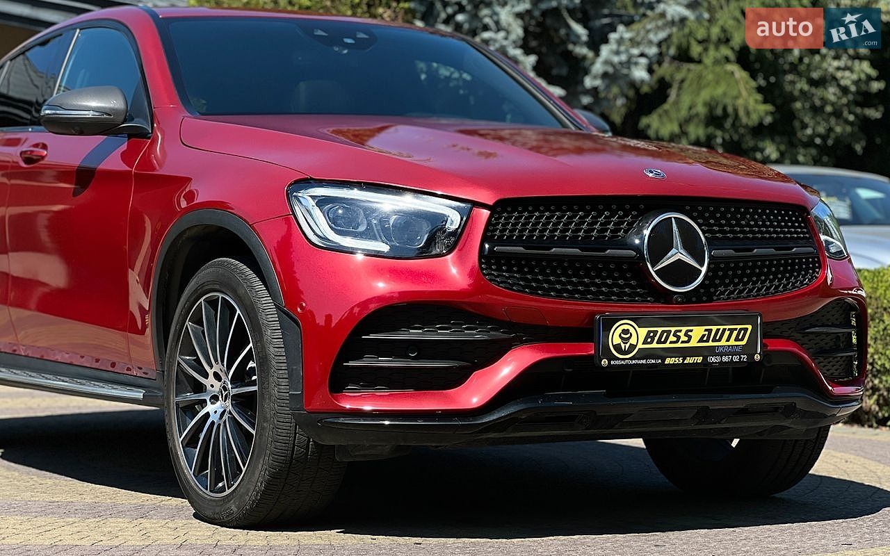 Mercedes-Benz GLC-Class 2019 VIN WDC0J8EBXLF673525 фото оголошення 33 з 37