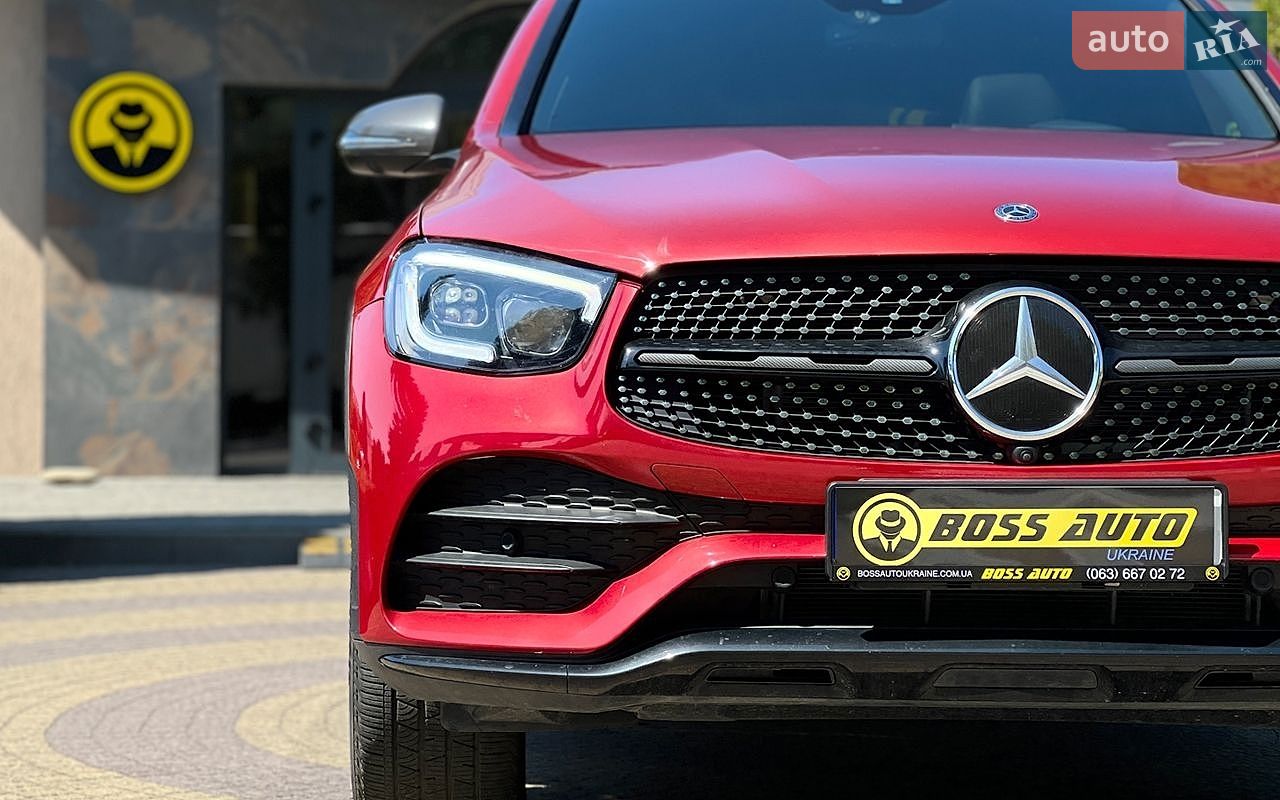 Mercedes-Benz GLC-Class 2019 VIN WDC0J8EBXLF673525 фото оголошення 34 з 37