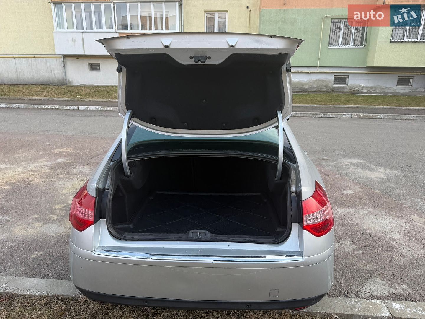 Citroen C5 2010 VIN VF7RDRHRJAL553397 фото оголошення 15 з 17