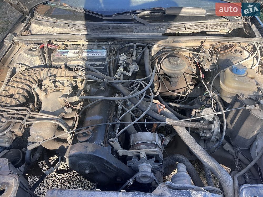Audi 80 1987 VIN WAUZZZ89ZHA348772 фото оголошення 4 з 8