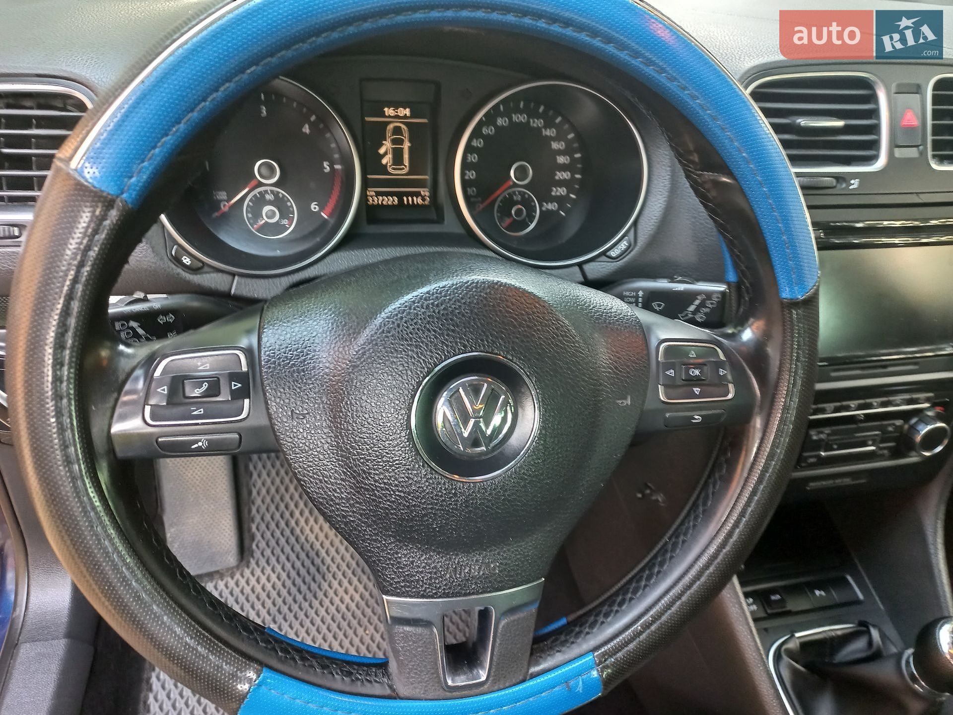 Volkswagen Golf 2009 VIN WVWZZZ1KZAM610238 фото оголошення 8 з 23
