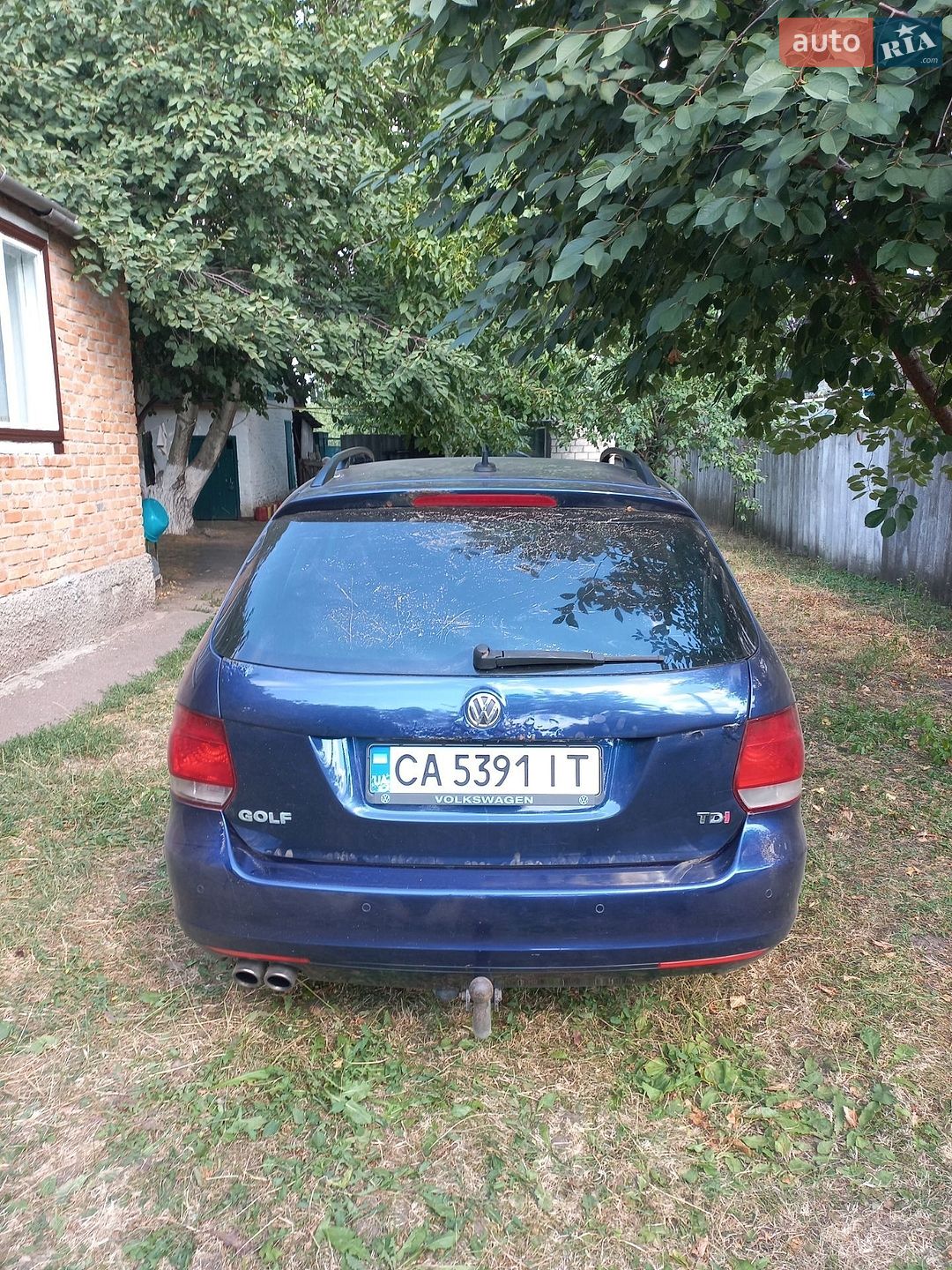 Volkswagen Golf 2009 VIN WVWZZZ1KZAM610238 фото оголошення 7 з 23