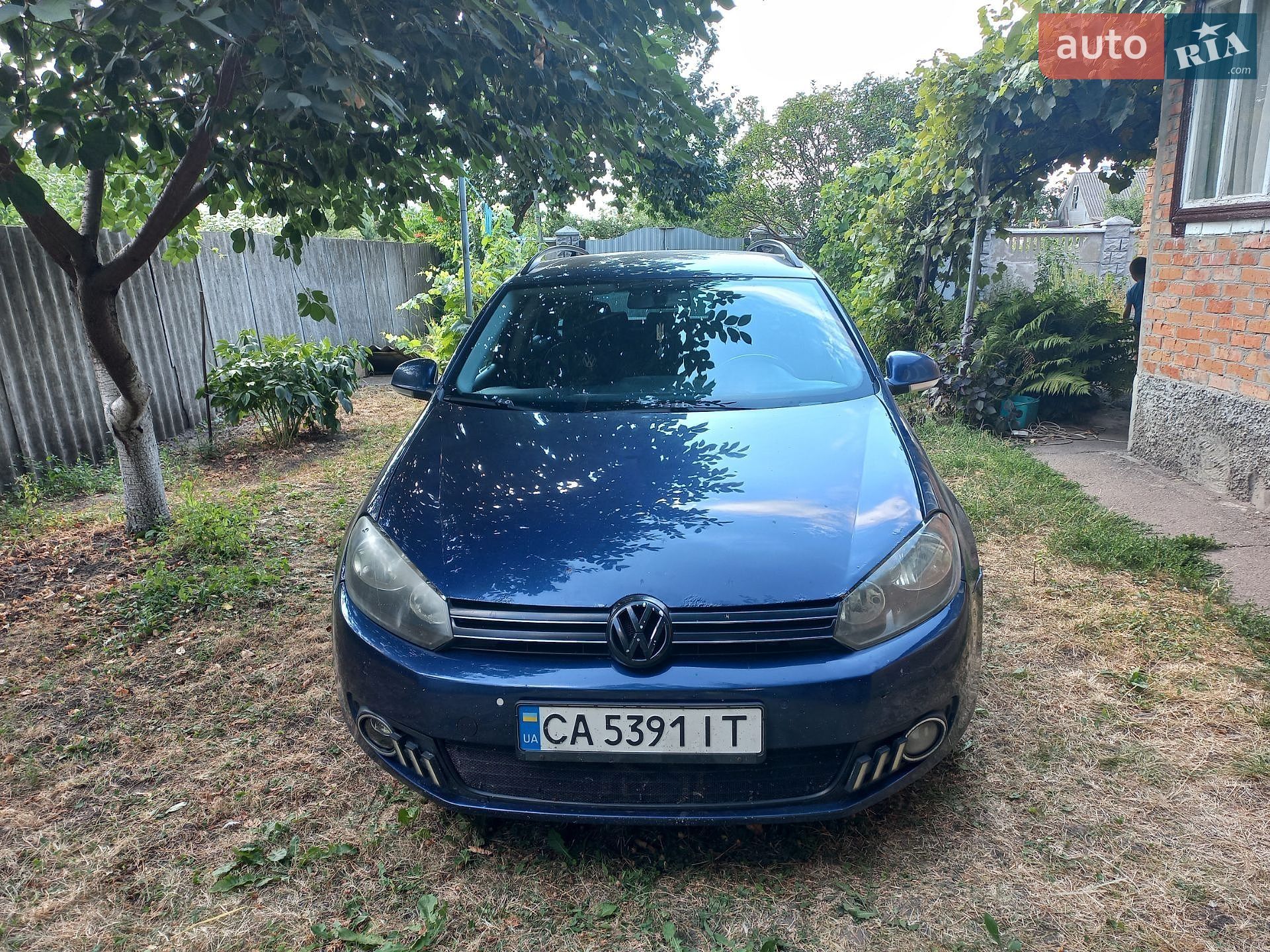 Volkswagen Golf 2009 VIN WVWZZZ1KZAM610238 фото оголошення 3 з 23