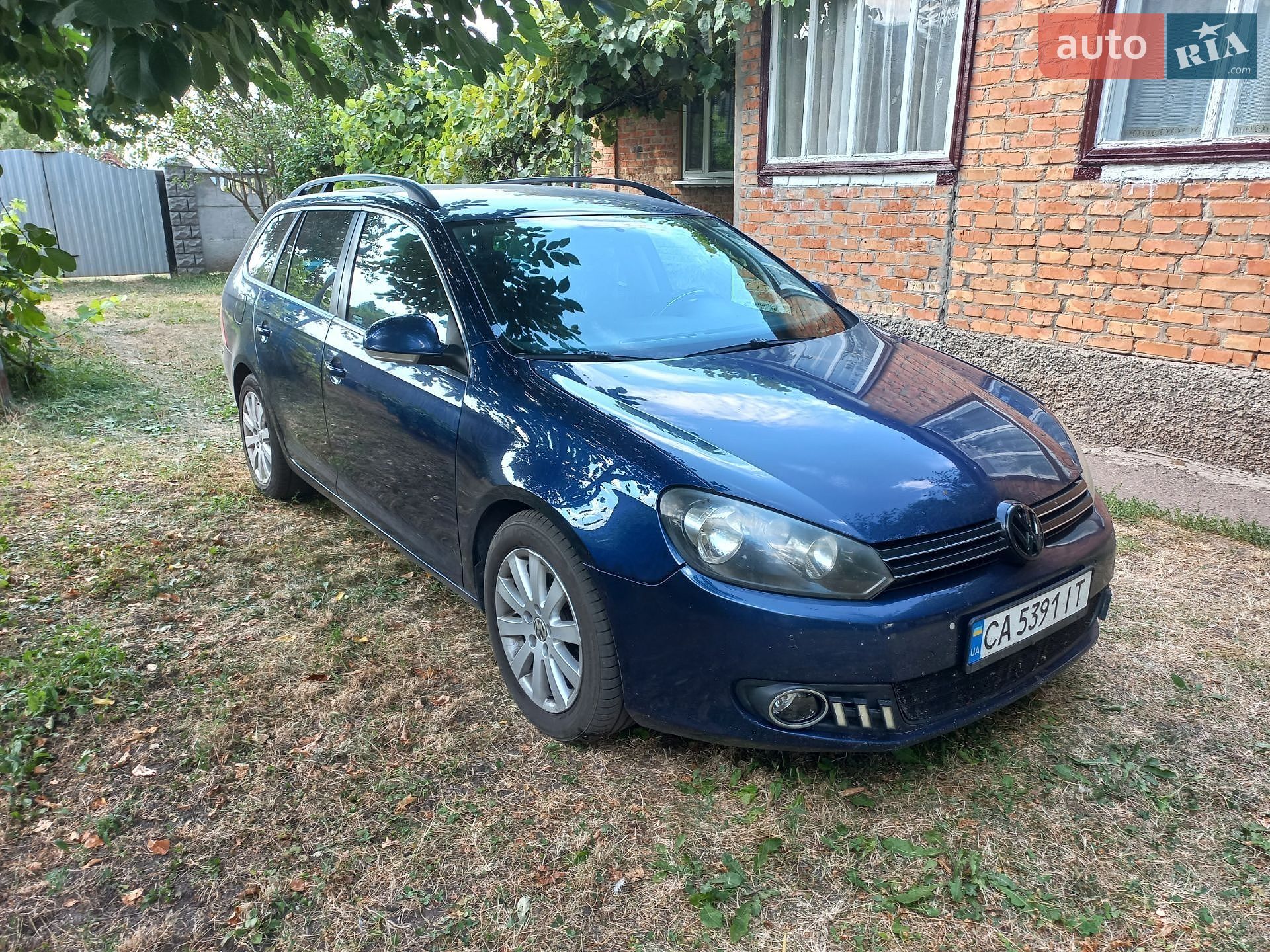 Volkswagen Golf 2009 VIN WVWZZZ1KZAM610238 фото оголошення 2 з 23
