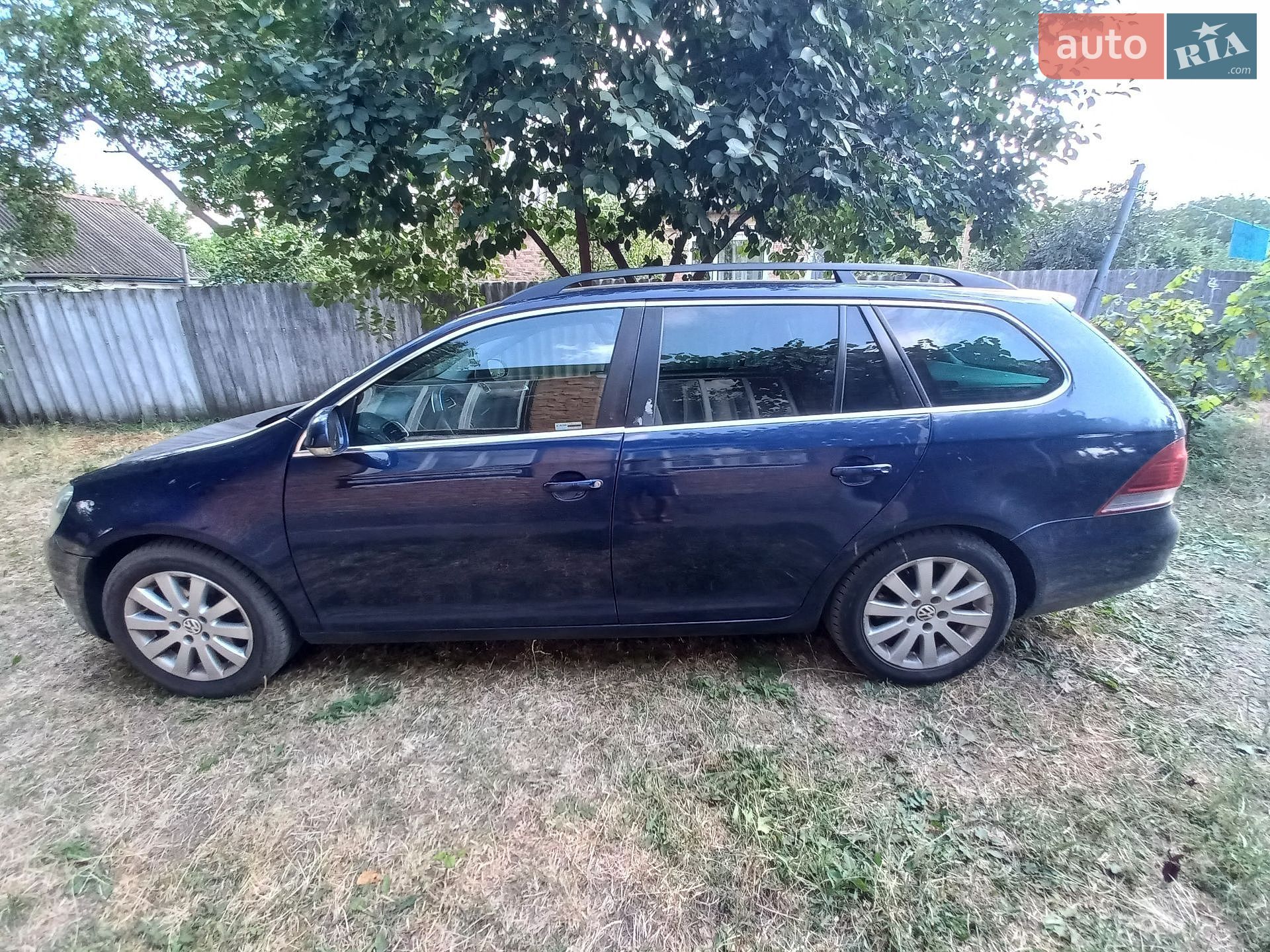 Volkswagen Golf 2009 VIN WVWZZZ1KZAM610238 фото оголошення 5 з 23