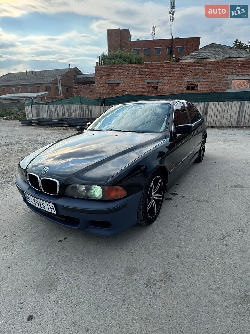 BMW 5 Series 2001 VIN WBADL91070GW62903 фото оголошення 7 з 10